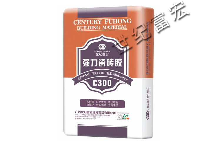 C300強力型瓷磚膠